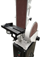Maksiwa LDF Combination Belt and Disc Sander Maksiwa USA