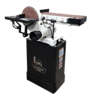 Maksiwa LDF Combination Belt and Disc Sander Maksiwa USA