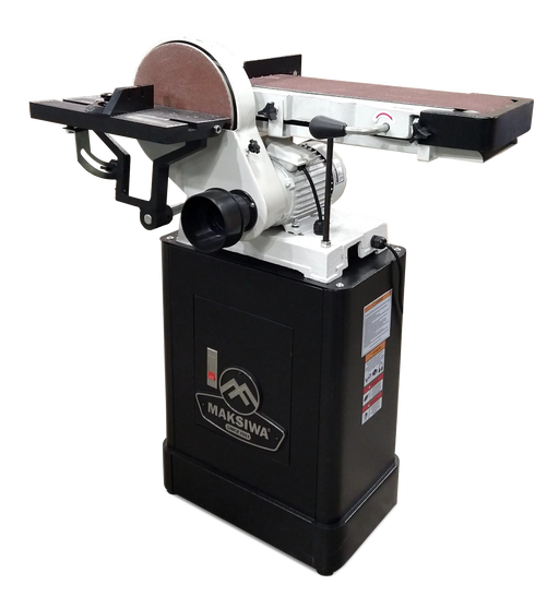 Maksiwa LDF Combination Belt and Disc Sander Maksiwa USA