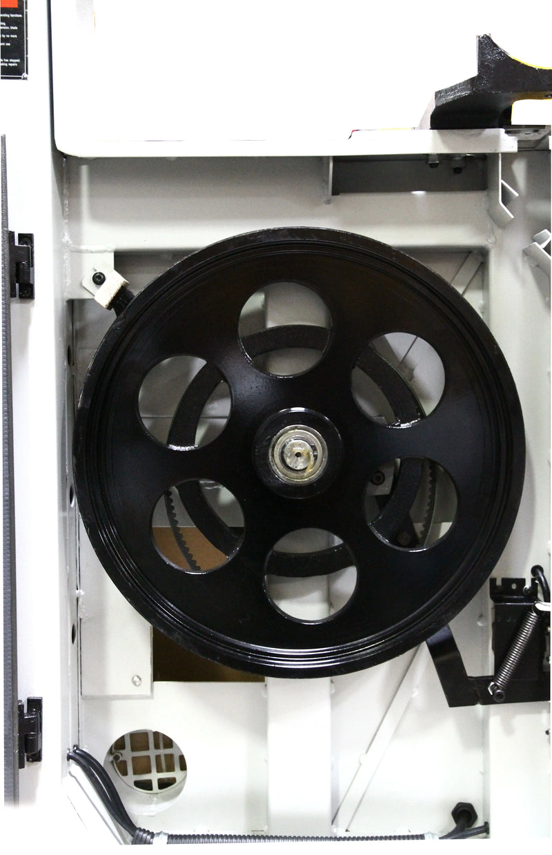 Laguna Italian LT37 Industrial Bandsaw - Sawtooth Supplies