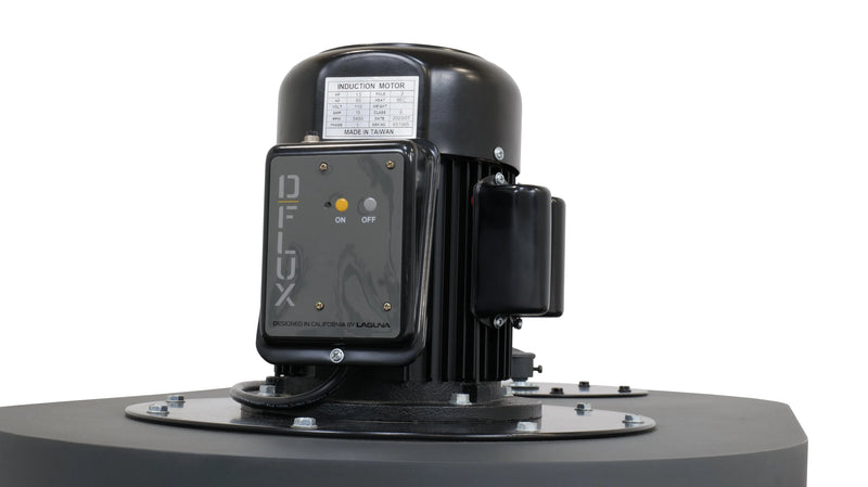 Laguna D|Flux: I Cyclone Dust Collector - Sawtooth Supplies
