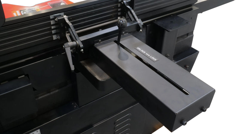 Laguna JX|12 ShearTec: II Jointer 5HP 1PH 220V Laguna