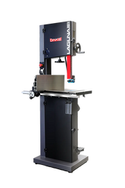 Dake Laguna 14CX Metal & Wood Vertical Bandsaw - Sawtooth Supplies