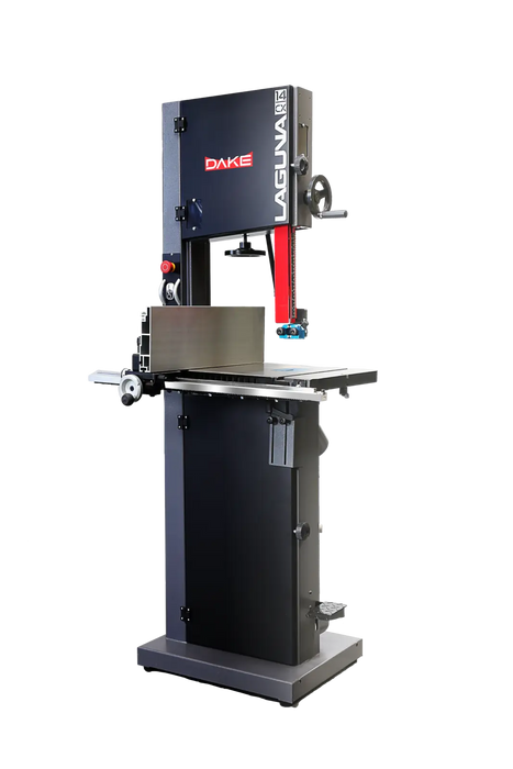 Dake Laguna 14CX Metal & Wood Vertical Bandsaw - Sawtooth Supplies