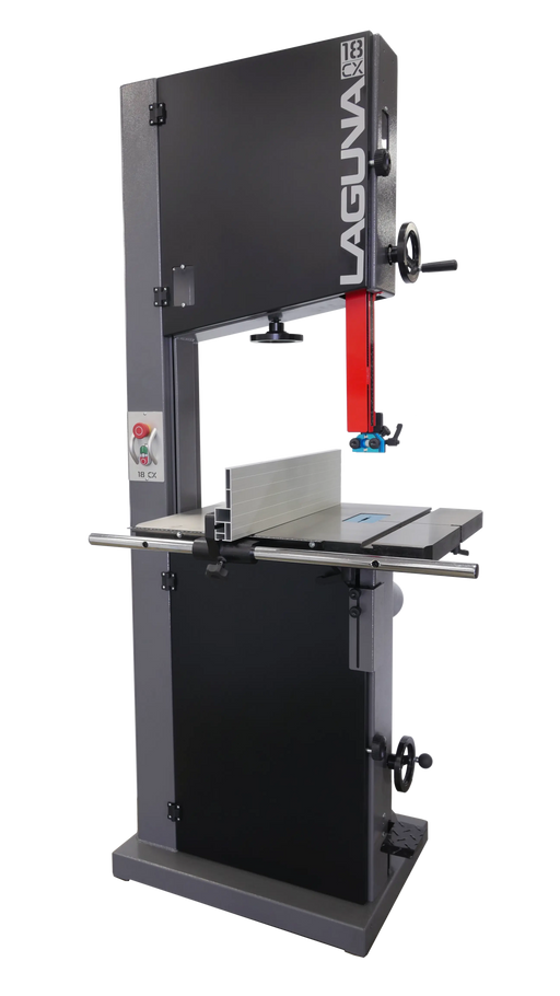 Laguna 18|CX Metal & Wood Bandsaw 1.75HP 1PH 110V - Sawtooth Supplies