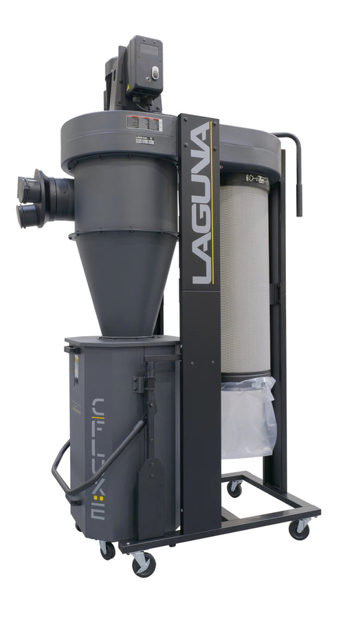 Laguna C|Flux: 2 Dust Collector - Sawtooth Supplies