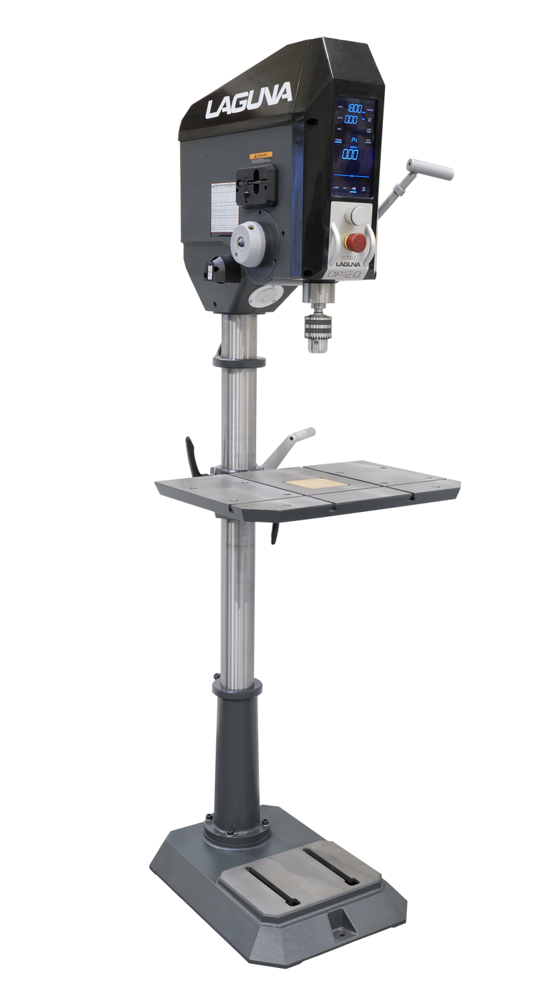 Laguna DP20 20" Drill Press Floor Model Laguna