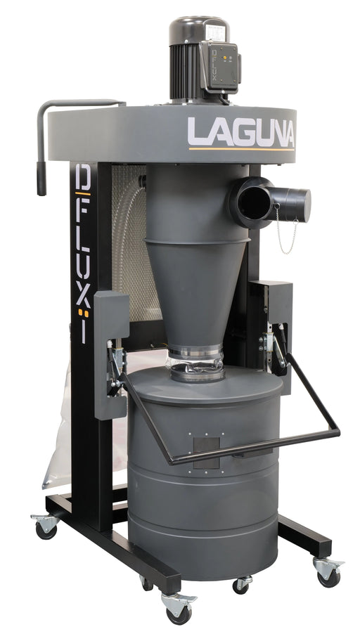 Laguna D|Flux: I Cyclone Dust Collector - Sawtooth Supplies