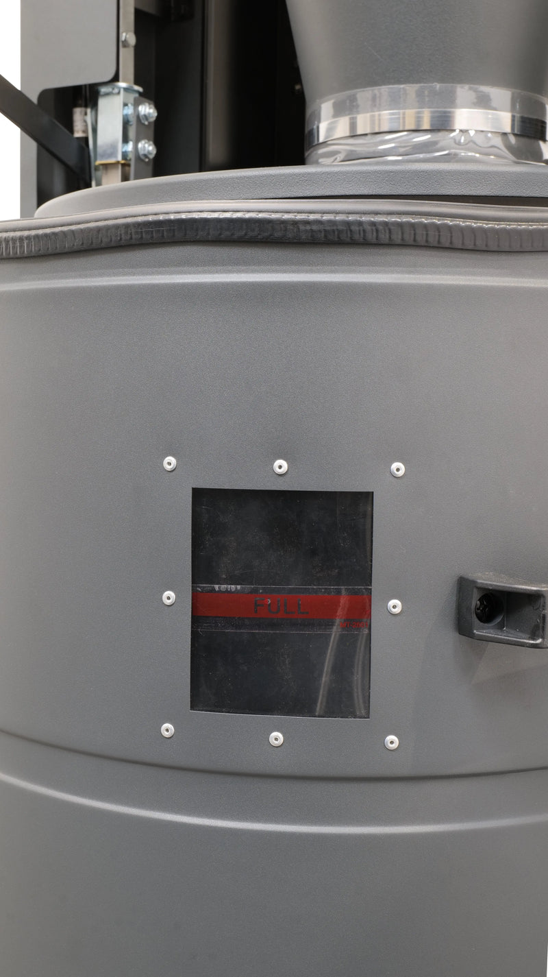 Laguna D|Flux: I Cyclone Dust Collector - Sawtooth Supplies