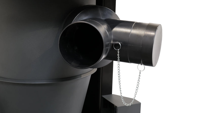 Laguna D|Flux: I Cyclone Dust Collector - Sawtooth Supplies