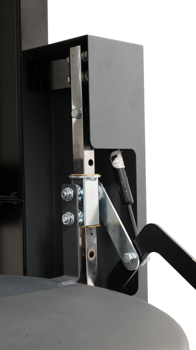 Laguna D|Flux: I Cyclone Dust Collector - Sawtooth Supplies