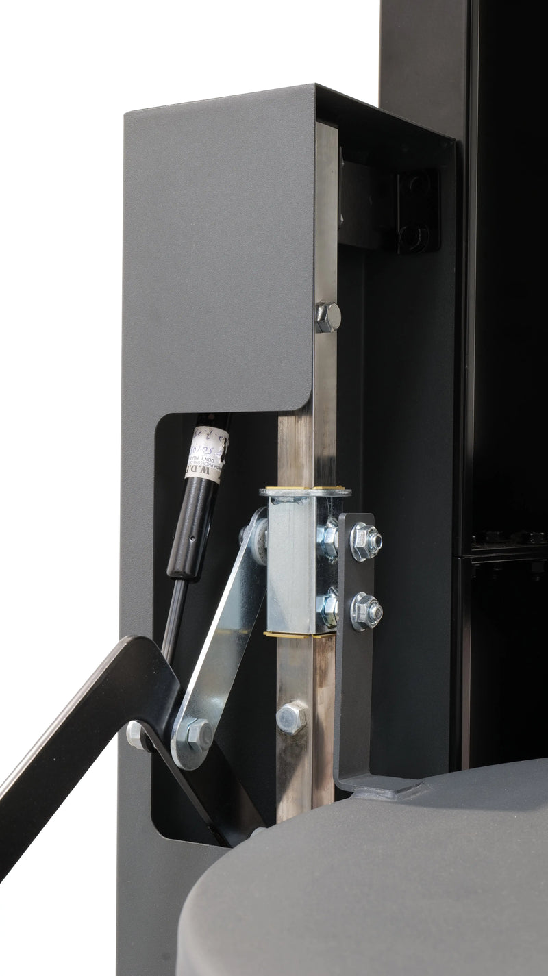 Laguna D|Flux: I Cyclone Dust Collector - Sawtooth Supplies