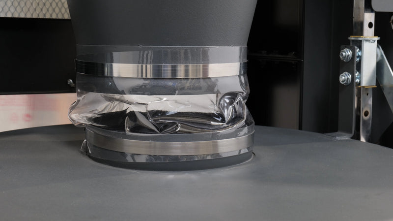 Laguna D|Flux: I Cyclone Dust Collector - Sawtooth Supplies