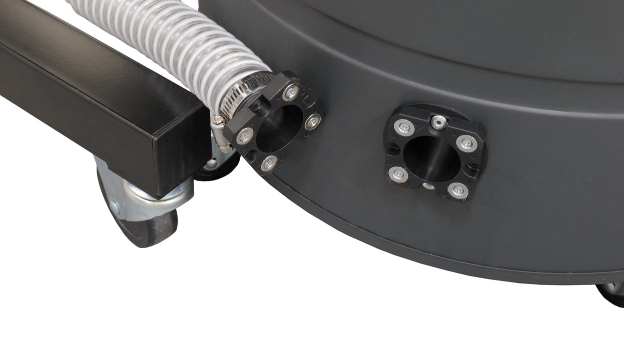 Laguna D|Flux: I Cyclone Dust Collector - Sawtooth Supplies