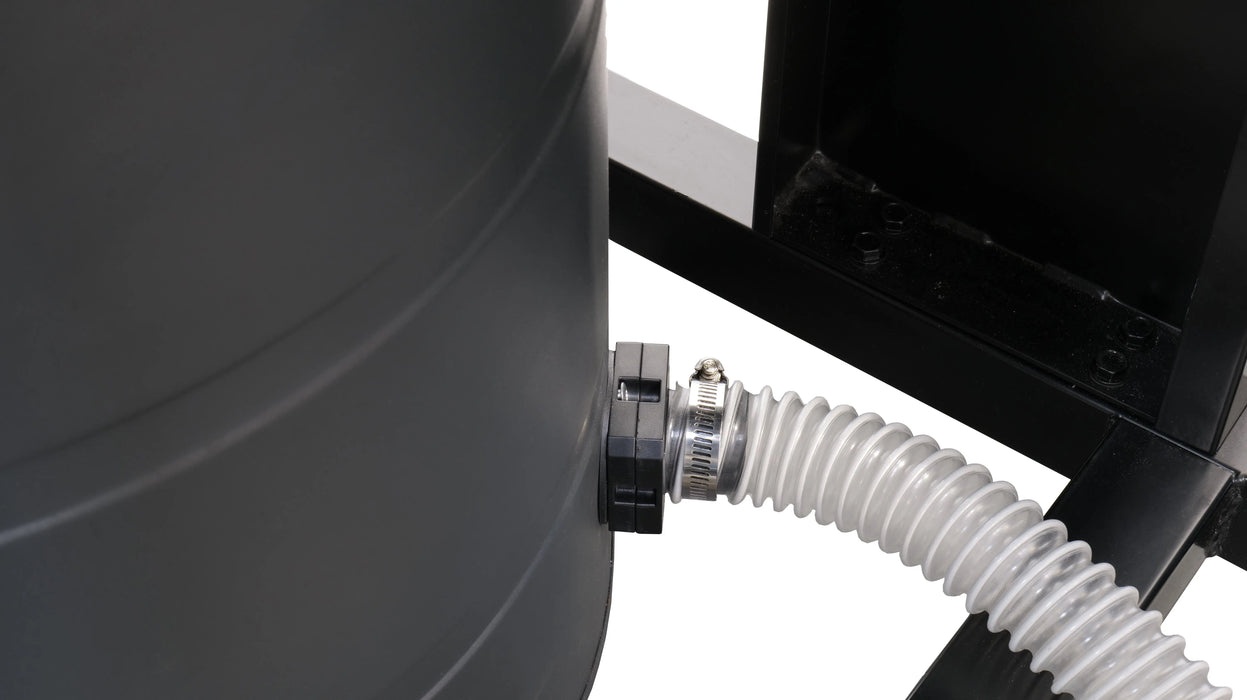 Laguna D|Flux: III Cyclone Dust Collector - Sawtooth Supplies