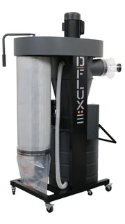 Laguna D|Flux: III Cyclone Dust Collector - Sawtooth Supplies