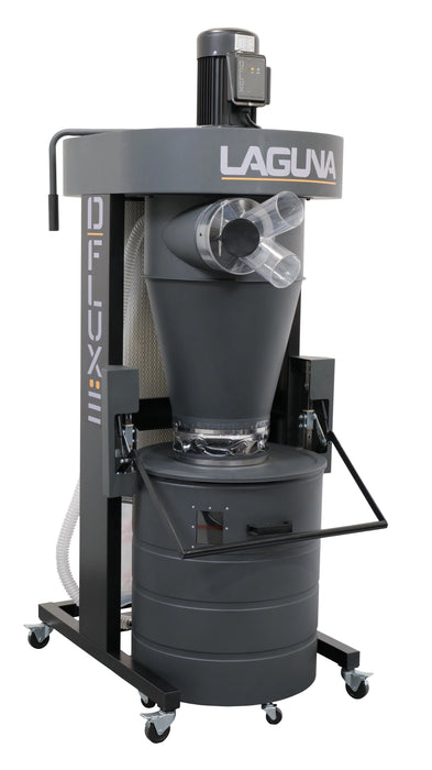 Laguna D|Flux: III Cyclone Dust Collector - Sawtooth Supplies