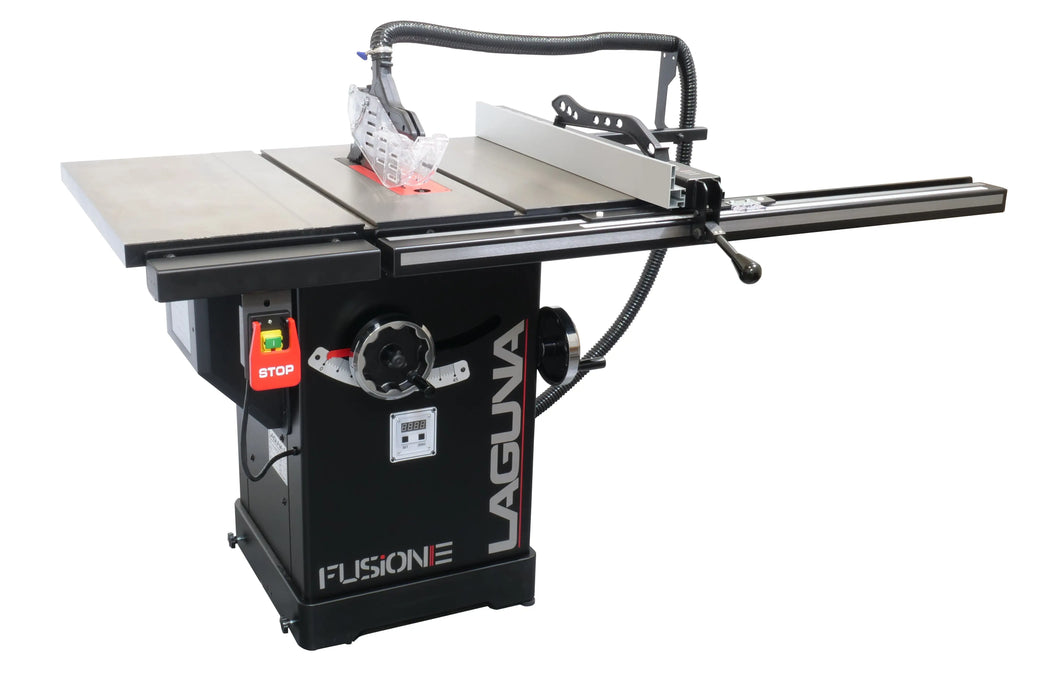 Laguna Fusion F3 Tablesaw 3HP 220V 36" Rip - Sawtooth Supplies