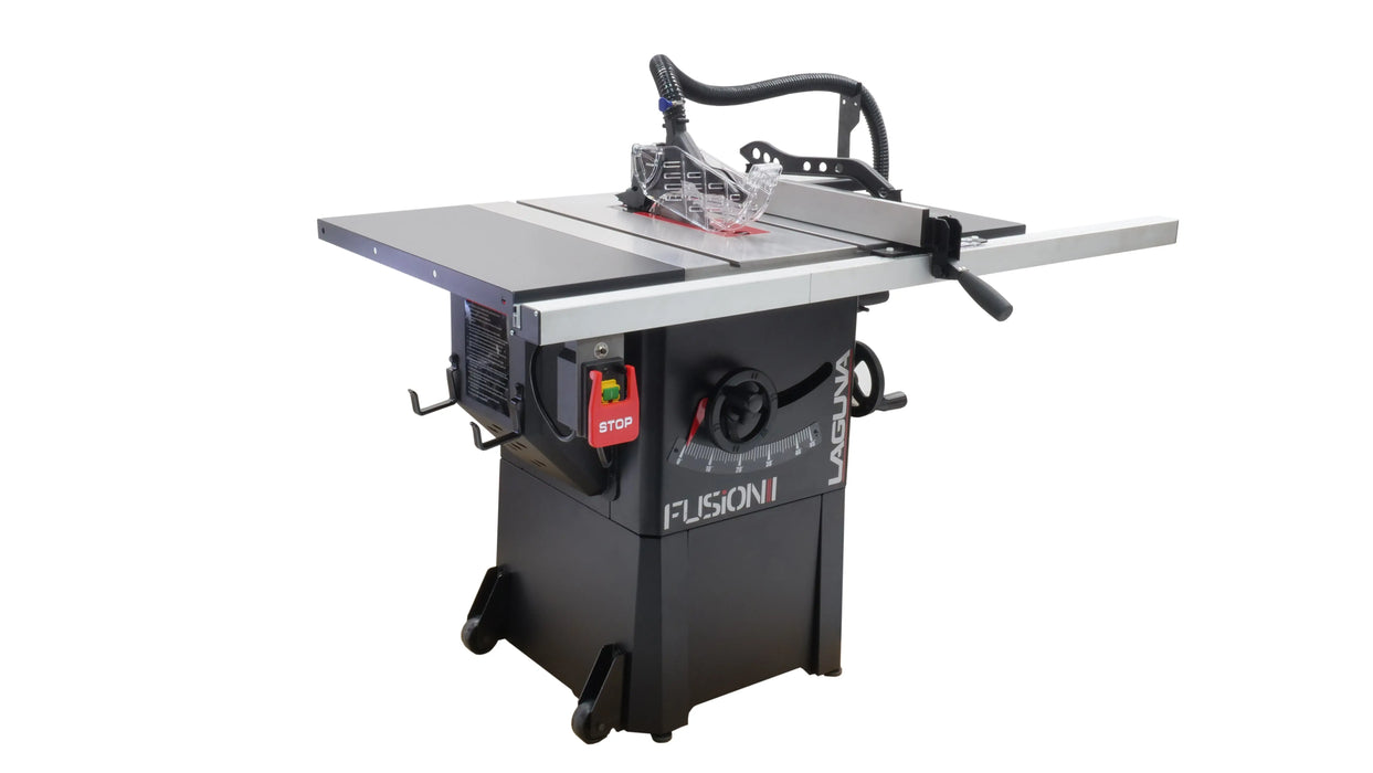 Laguna Fusion F1 Tablesaw 1.5HP 110V 36" Rip - Sawtooth Supplies