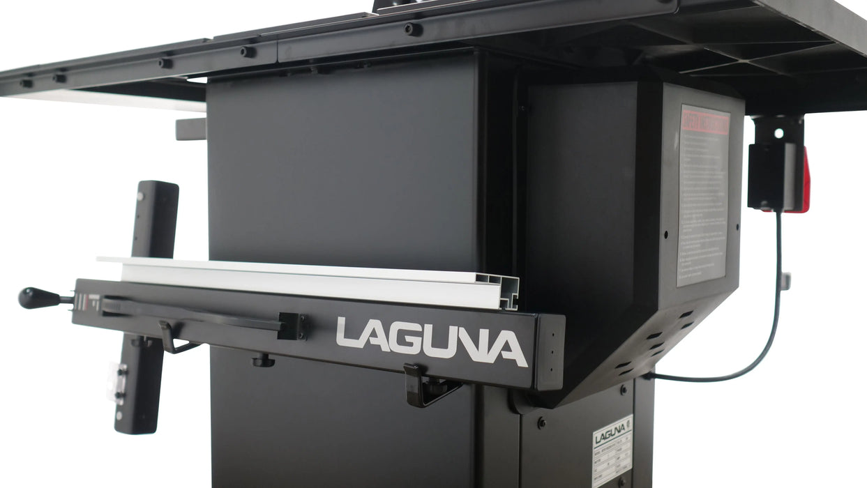 Laguna Fusion F3 Tablesaw 3HP 220V 52" Rip - Sawtooth Supplies