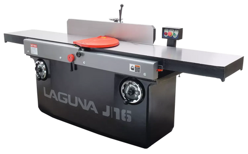 Laguna J|16 Industrial Jointer - Sawtooth Supplies