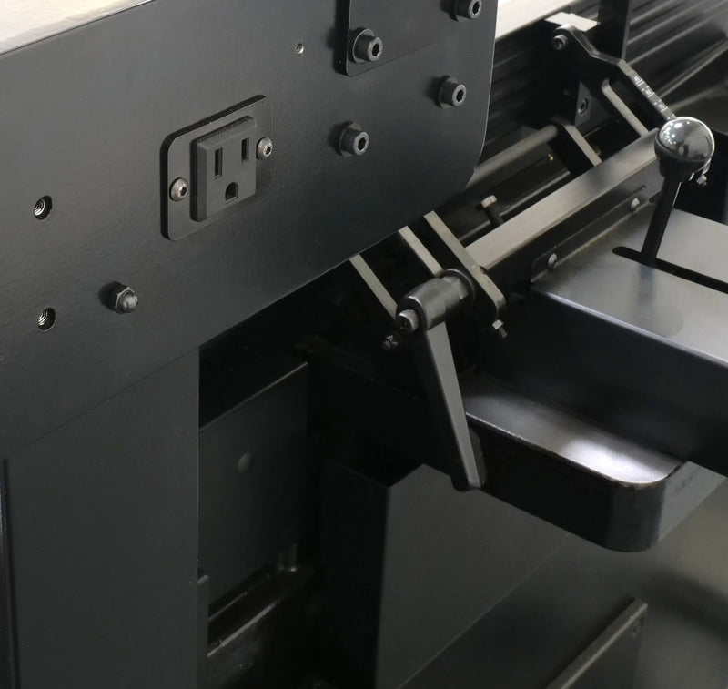 Laguna JX|12 ShearTec: II Jointer 5HP 1PH 220V Laguna