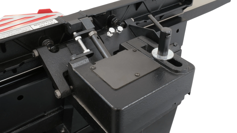 Laguna JX|6 QuadTec: II Jointer - Sawtooth Supplies