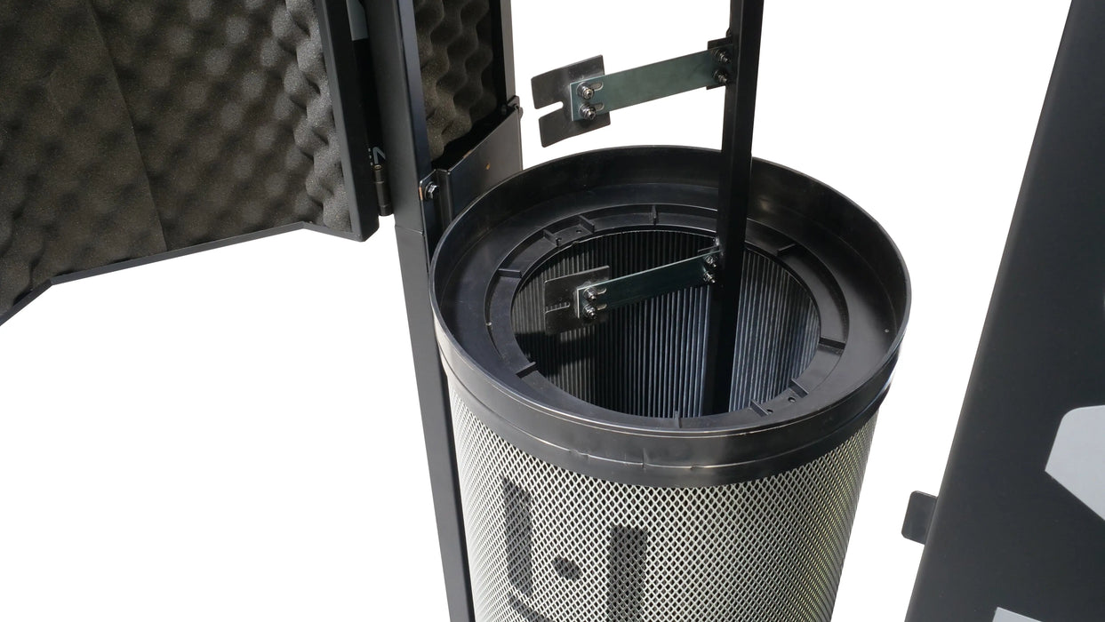 Laguna P|Flux: 3 Dust Collector - Sawtooth Supplies