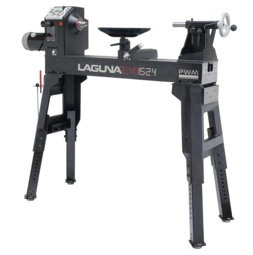 Laguna Revo 15|24 Lathe 1.5HP 1PH 110V - Sawtooth Supplies