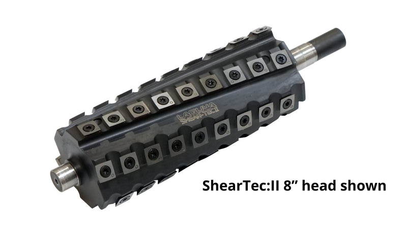 Laguna JX|12 ShearTec: II Jointer 5HP 1PH 220V Laguna
