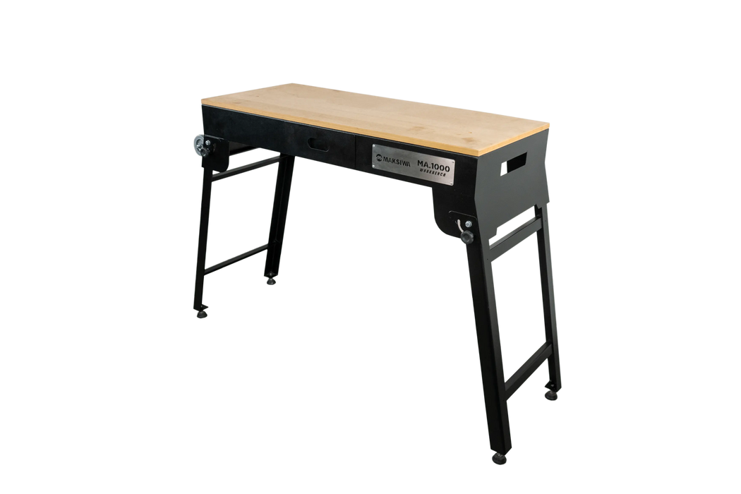 Maksiwa Workbench MA.1000 - Sawtooth Supplies