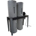 Maksiwa Dust Collector 5HP - 5 Entries 3 Phase - Sawtooth Supplies