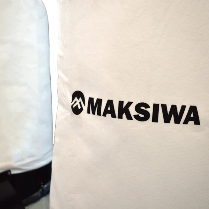 Maksiwa Dust Collector Black Edition 3HP – 3 Entries - Sawtooth Supplies