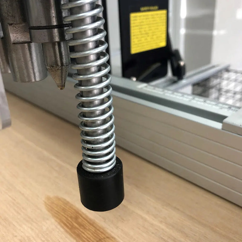 Maksiwa Line Boring 13 Spindle Pneumatic - Sawtooth Supplies