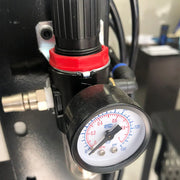 Maksiwa Line Boring 13 Spindle Pneumatic - Sawtooth Supplies