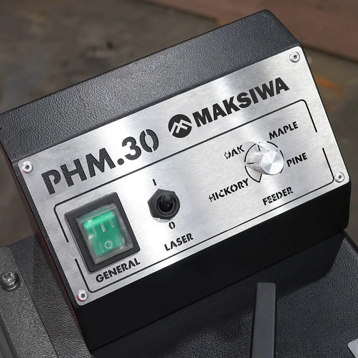 Maksiwa Pocket Hole Machine PHM.30 - Sawtooth Supplies