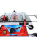 Maksiwa Portable Table Saw with Laser Guide - Sawtooth Supplies