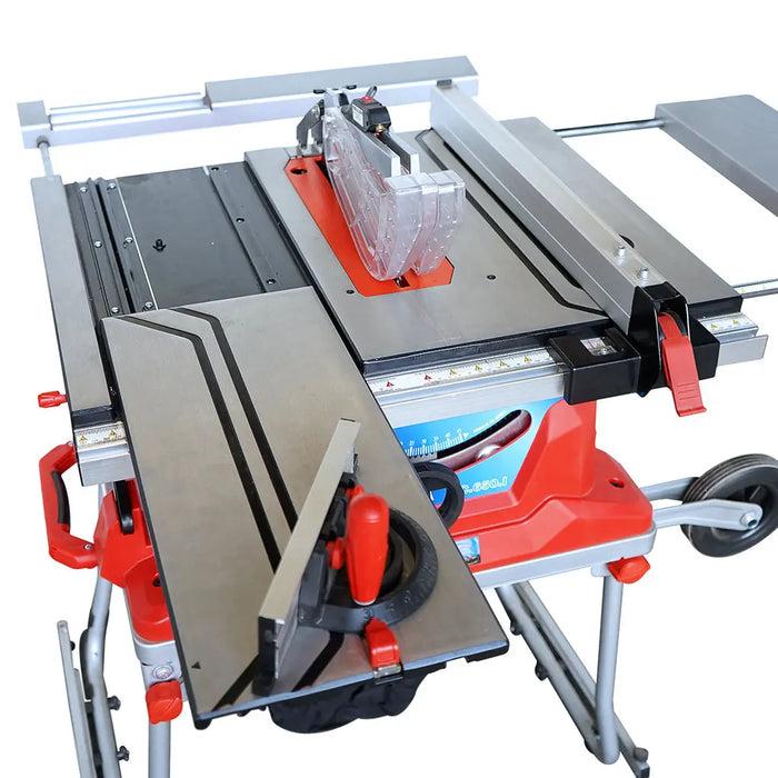 Maksiwa Portable Table Saw with Laser Guide - Sawtooth Supplies