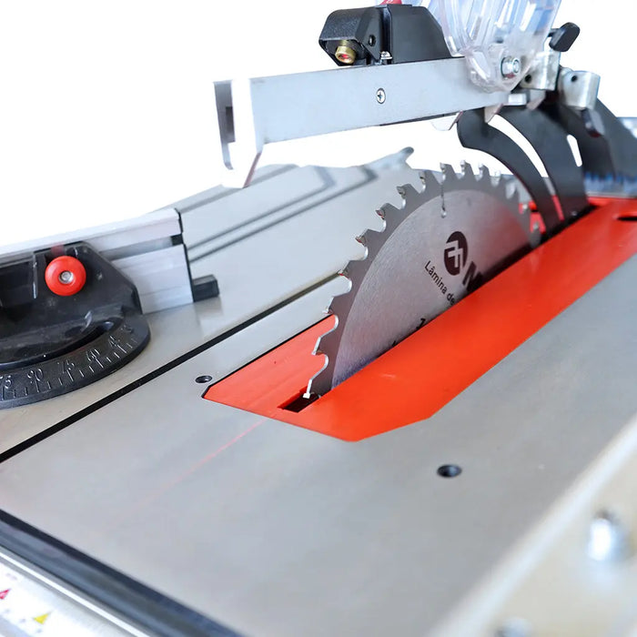 Maksiwa Portable Table Saw with Laser Guide - Sawtooth Supplies