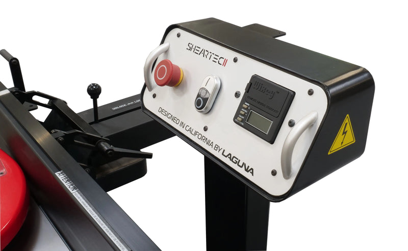 Laguna JX|12 ShearTec: II Jointer 5HP 1PH 220V Laguna