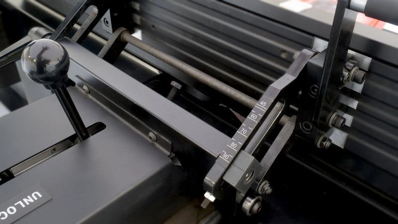 Laguna JX|12 ShearTec: II Jointer 5HP 1PH 220V Laguna