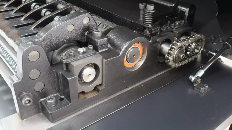 Laguna P|25 Industrial Planer