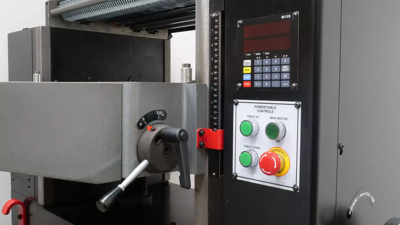 Laguna P|25 Industrial Planer