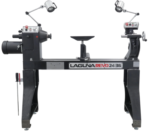 Laguna Revo 24|36 Lathe 220 Volt - Sawtooth Supplies