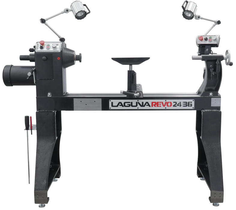 Laguna Revo 24|36 Lathe 220 Volt - Sawtooth Supplies