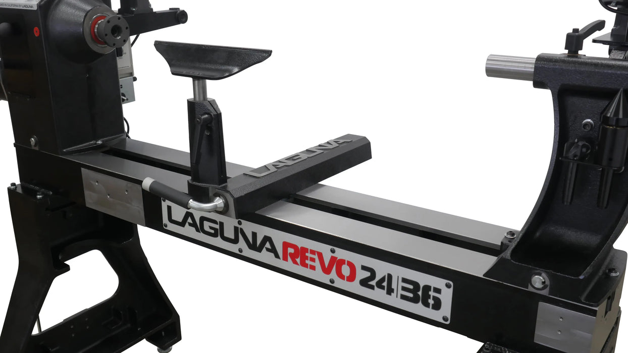 Laguna Revo 24|36 Lathe 220 Volt - Sawtooth Supplies