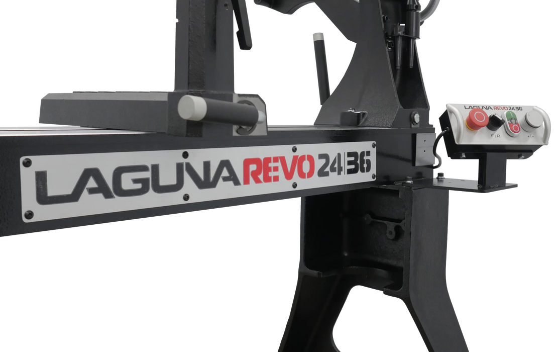 Laguna Revo 24|36 Lathe 220 Volt - Sawtooth Supplies