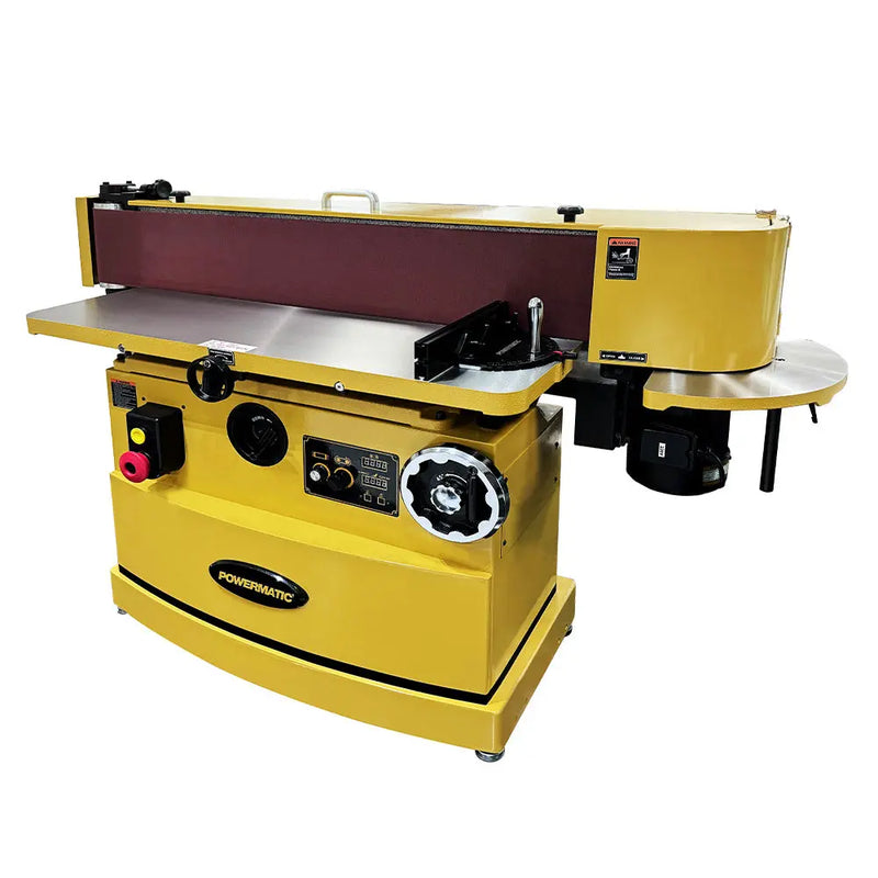 Powermatic OES9138B-3 Oscillating Edge Sander 3hp, 3-PH, 230V Powermatic
