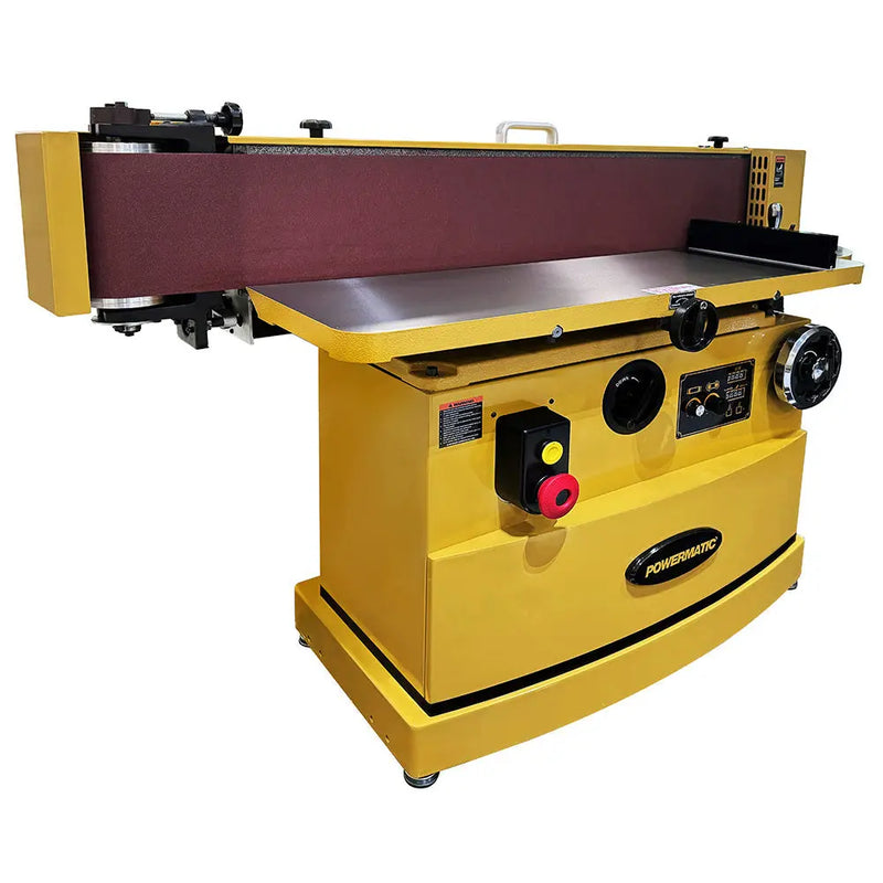 Powermatic OES9138B Oscillating Edge Sander 3hp, 1-PH, 230V Powermatic
