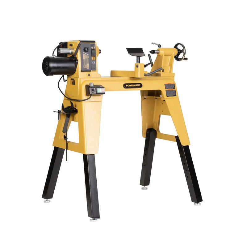 Powermatic PM1-482 Lathe, Variable Speed with Stand (PM2014B) Powermatic